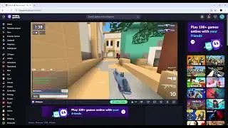 playing minecraft ripoff games [ acually good ]