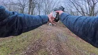 12/21 Bill Drill w/ Mac 9 Ds