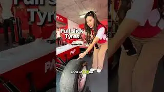Эксклюзивный VIP-тур с Леоной Чин: посетите гоночную команду SJM Theodore Prema на 72-м Гран-при ...