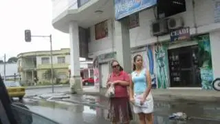 Portoviejo Ecuador -- 6th Largest City in Ecuador