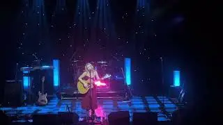 &ldquo;Spirits Alive&rdquo; by Heidi Browne (acoustic version) opening for T&rsquo;Pau 