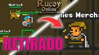Rucoy Online | Así se miraba la Primera Versión del Juego (v0.0.0)