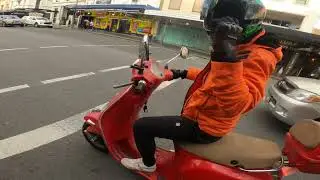Sydney Australia Motovlog # 1