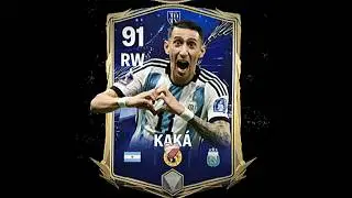 Di Maria 91 rated