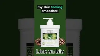 Does This $10 Firming Cream Really Work? | Advanced Clinicals Green Coffee Bean Oil Review