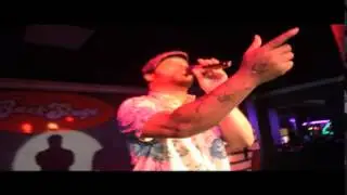 KILO ALI-LIVE!!! BackStage College Park, GA #VIDEOROBOT