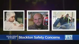 Stockton Serial Killer: Townhall meeting held to discuss community safety