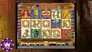 Cleopatra online slot by IGT