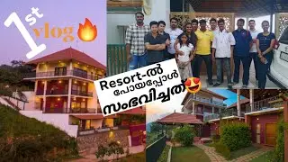 #Kerala's Best Mountain Resort Munnar  #Experiencing Olive Golden Ridge Resort / Travel  #Vlog 1🥰