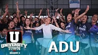 Alyssa trains with the legendary Adamson Softball #Champions | UTOWN
