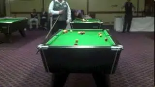 George Tierney vs Ronan Fay - Irish Pool Grand Prix - Mens Group Stage (Winning Frame)