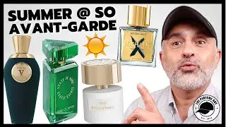 Некоторые из моих любимых летних ароматов продаются в So Avant-Garde со скидкой 30% в течение ограниченного времени