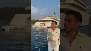 $1B Mega Yacht ECLIPSE #gocek #turkey #megayacht #superyacht #yachts #boating