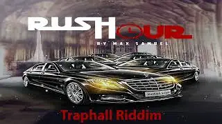 Dancehall Riddim Instrumental 2025 (Traphall)
