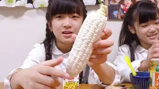 スクイーズ【えび.とうもろこし】#62 おはようございます！