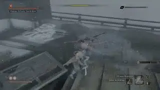 SEKIRO Genichiro Boss Fıght