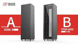 network cabinet server rack #smartcabinet   #serverrack   #coldaislecontainment   #networkcabinet