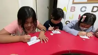 TELL THE TIME BINGO GAME