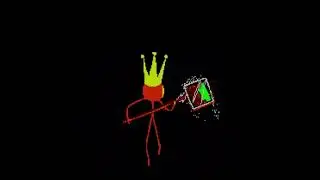 Roblox Block Bound The King [Chase Theme] READ DESC