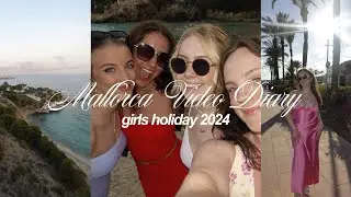 a girls trip to mallorca | euro summer