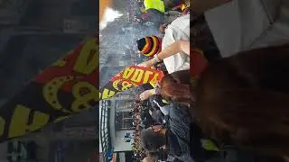 Aboriginal Land Rights protest - Bourke St Mall 5/7/2019