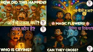 कहानियों का खज़ाना 🎁 | A Box of Stories | Hindi Stories Recap Video 5