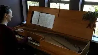 Oh Mistris Myne - William Byrd