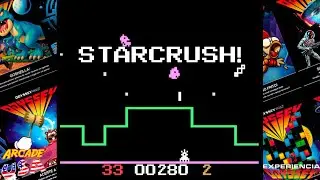 StarCrush! (Odyssey 2 - Experienca Odyssey)