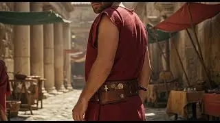 Unbelievable! ROMANS Used Belts with Secret Compartments... for Self-Defense!