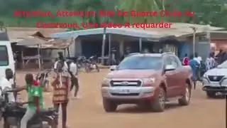 Attention, Attention Risk of Civil War in the Ivory Coast Code, A Video to Watch