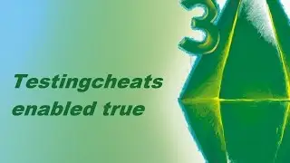 Los Sims 3 Testingcheatsenabled true