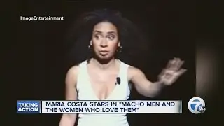 Maria Costa Comedy at Grand Circus Park
