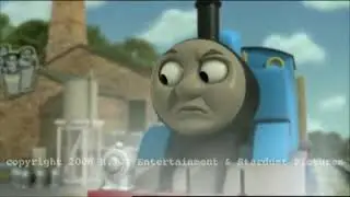 Thomas and the Stinky Cheese CGI Test