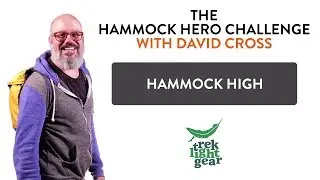 The Hammock Challenge w/ David Cross #6: Hammock High