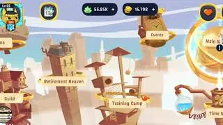 Afk cats - 480 recruits crappy luck