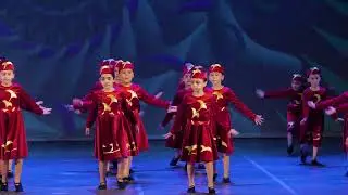 ԿԻԼԻԿԻԱ  պարային համույթ 10  ամյակ  մաս 1