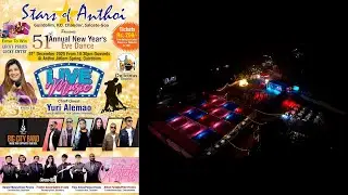 Video of 51st New Year’s Eve Dance organized by Stars of Anthoi | 31st Dec 2025 | Anthoi, Guirdolim