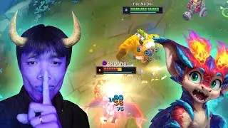 Alistar Vs Smolder: C&ugrave;ng xem b&ograve; h&oacute;a th&agrave;nh thợ săn rồng c&ugrave;ng team dị hủy diệt team bạn