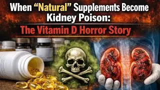 Health-Nut Parents Are Overdosing Their Kids With Vitamin D and Wrecking Their Kidneys