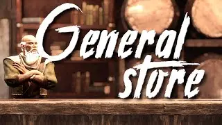 Conan Exiles: General Store - Build Guide (Savage Wilds)
