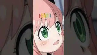 your birth month your anime character