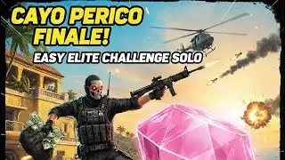 SOLO GUIDE TO CAYOPERICO FINALE - EASY ELITE CHALLENGE