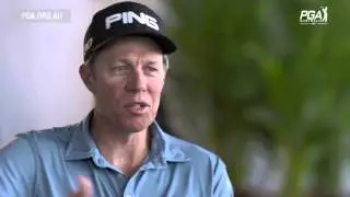 Nick O'Hern reflects on his career #AusPGA