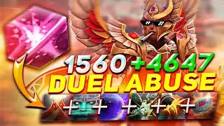 25% Шанс Моментальной Перезарядки // 6000+ Урона с Руки - [Duel + Unstable Arcana] = DUEL ABUSE! CHC