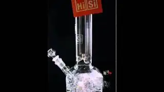 Hi Si Glass 15&rdquo; Hexagon Beaker