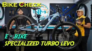 E - BIKE SPECIALIZED TURBO LEVO 2020 // Sepeda Sultan Solusi Buat Tanjakan