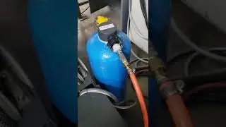 How to replace a resin tank | Makino EDM Wire
