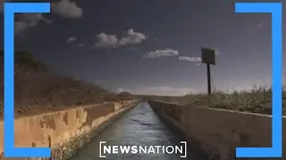 A Saudi-owned company is making a profit off Arizona's water | Elizabeth Vargas Reports