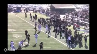 Kyle Voss- Inside Linebacker Senior Highlights-West Texas A&M University