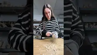 Unboxing a BeaverCraft DIY 01 kit🐦 Comfort bird carving, let&rsquo;s gooo🔥#WoodCarving #Gift #DIY #Hobby